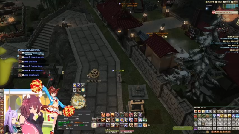 【2022-06-05 19点场】冻鳗美少女：坏的剑在必得