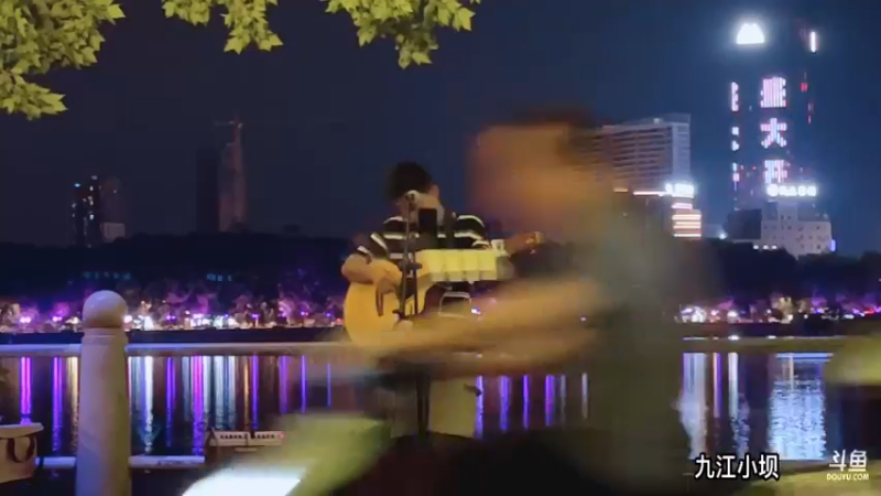 【2022-06-09 21点场】主播阿郎：带着阿芬去新疆 day 3九江