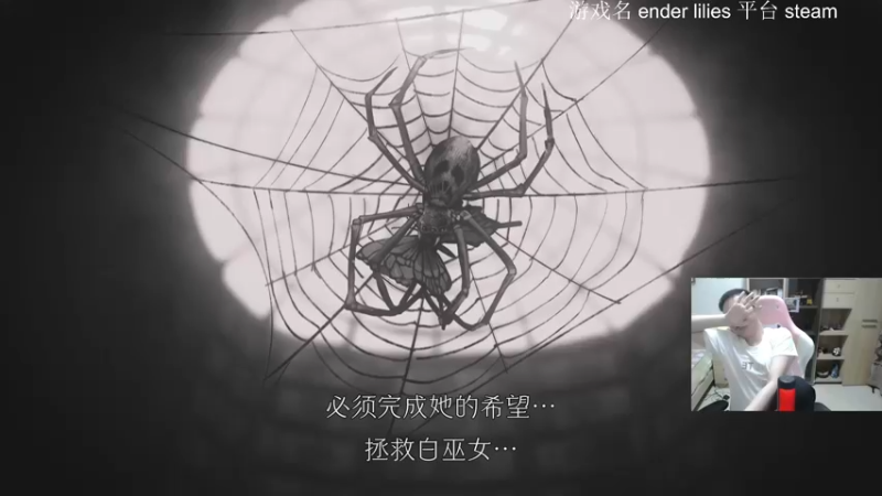 【2022-06-08 23点场】安神豆腐渣：终焉的莉莉丝今天通关~~