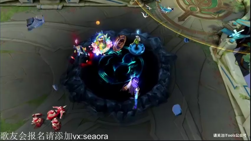 【2022-06-09 17点场】音七Simple：2267分冲国服玉环女娲