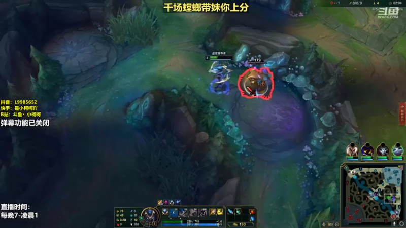 【2022-06-08 22点场】小柯柯大魔王：小柯柯：考完了 嗨起来！