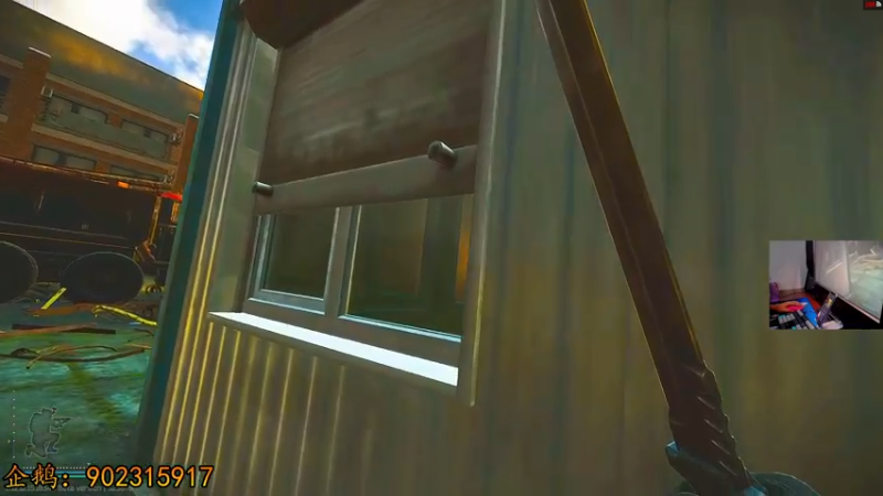 【2022-06-09 01点场】文化人老七：近战击杀世界第一