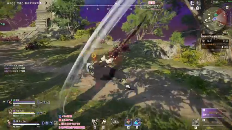 【2022-06-09 02点场】NRK丶反神：开通钻粉季沧海一对一指导