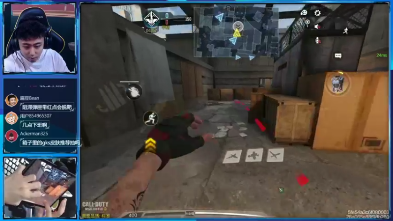 【2022-06-08 21点场】山山鸭：新赛季冲榜中