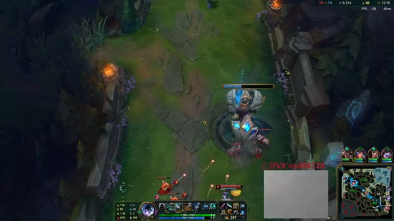 【2022-06-09 20点场】暗夜猎手光头强：第一vn：小代克星！！！