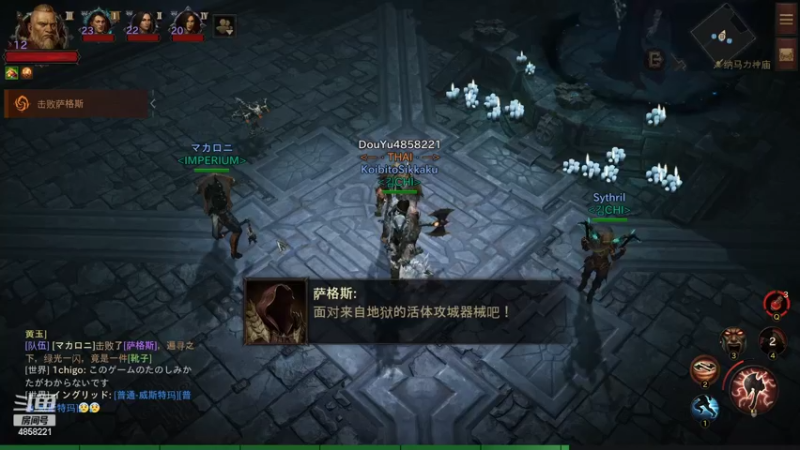 【2022-06-08 10点场】再見如漪：国际服，试试水  23号国服公测一起啊