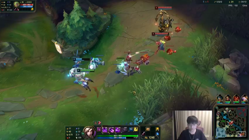 【2022-06-09 16点场】微笑：微笑：峡谷之巅新赛季开冲