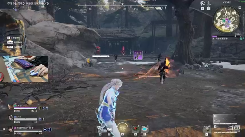 【2022-06-09 03点场】VanGogh浪子：浪子：祝高考一切顺利！