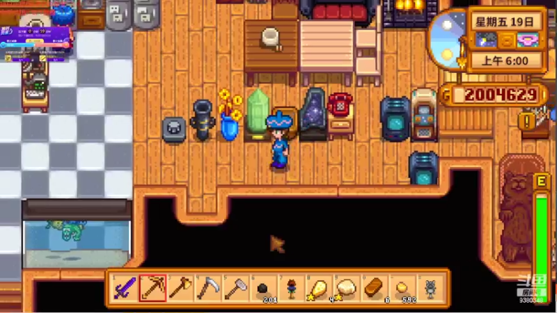 【2022-06-09 15点场】不倒翁姺森l：痛苦的无限循环！求加班！