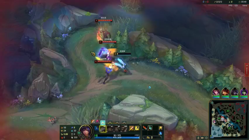 【2022-06-04 16点场】结成郁丶：想去公园散步