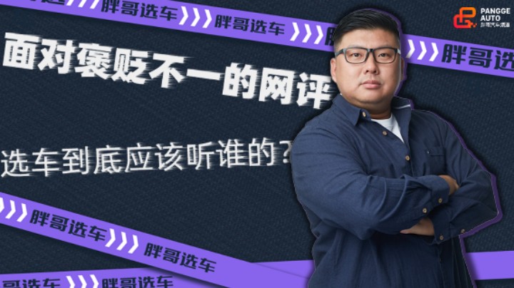面对褒贬不一的网评，选车到底应该听谁的？