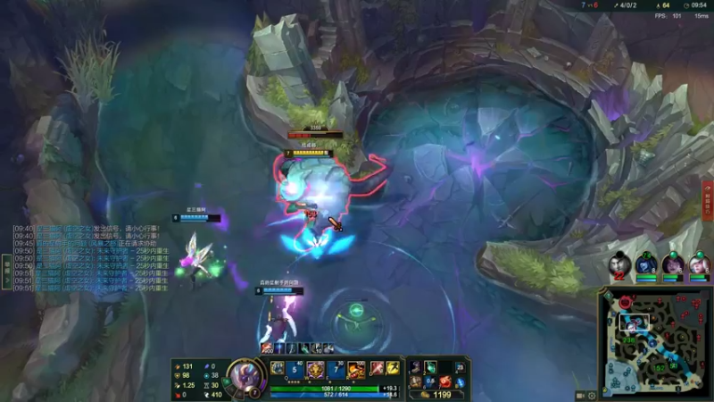 【2022-06-07 15点场】结成郁丶：想去公园散步