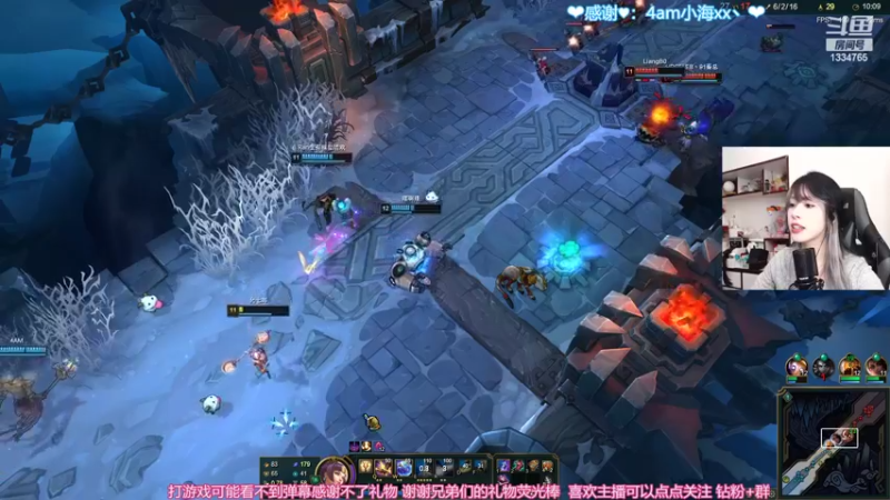 【2022-06-08 23点场】是希文吖丶：【希文】愿你笔锋所致 梦想开花。