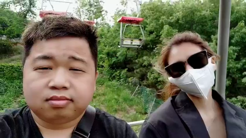 【2022-06-08 15点场】蓝战非OvO：青岛第二天