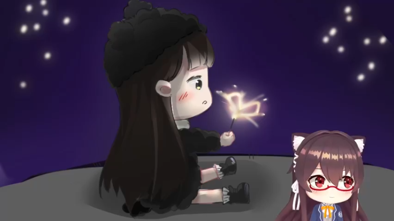 【2022-06-08 15点场】肉仔OvO：【小奶团】风里雨里这里等你