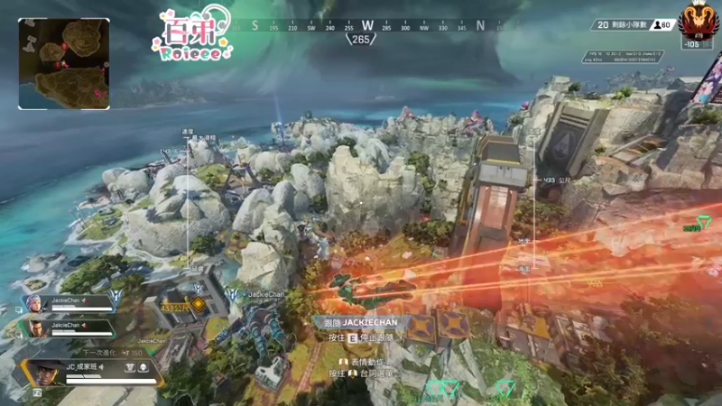【2022-06-09 17点场】Roieee百弟DF：高考加油呀 10722927