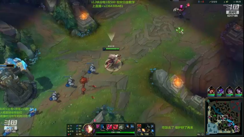 【2022-06-09 03点场】波波卡特ovo：卡特0t玩法钻石教学