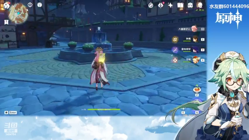 【2022-06-09 20点场】叶梧缘：全角色慢肝养成中