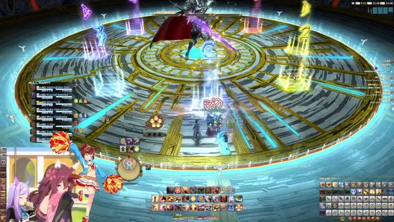 【2022-06-05 22点场】冻鳗美少女：坏的剑在必得