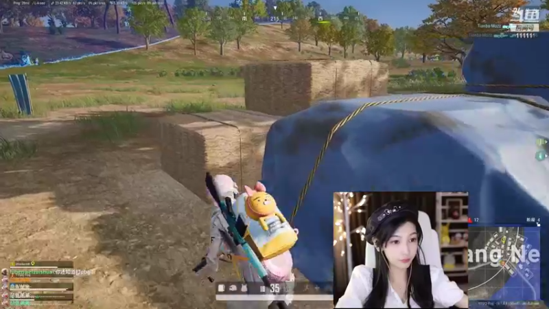 【2022-06-09 00点场】叶知秋Vanessa：秋：钻粉狂欢卡 六点见