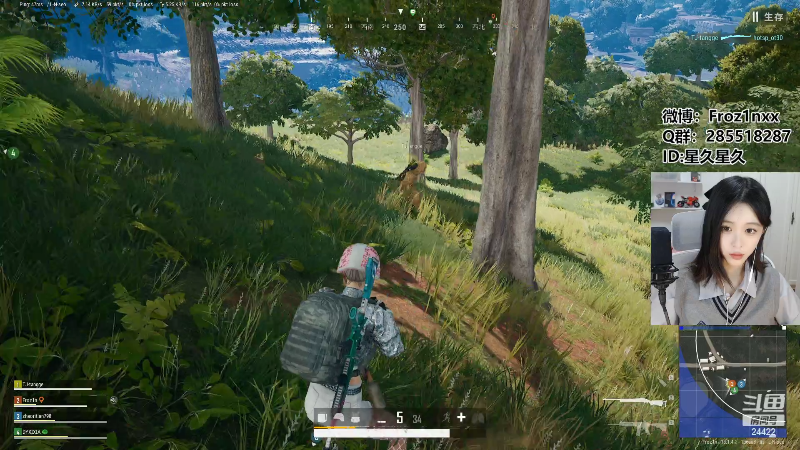 【热门游戏】pigff的精彩时刻 20220609 13点场