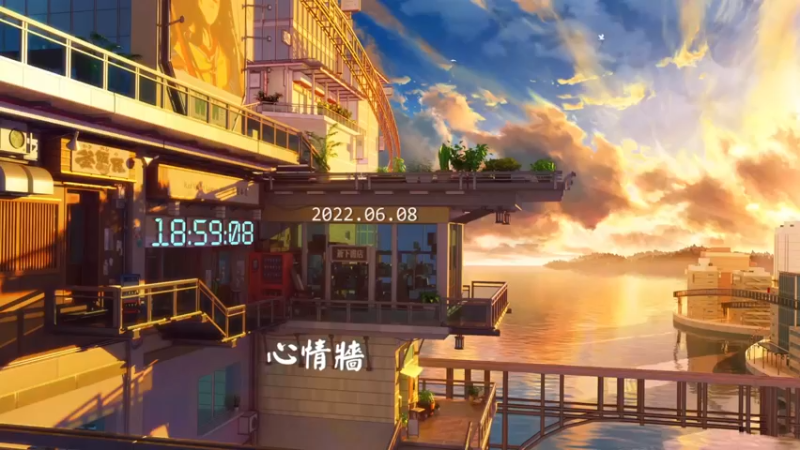 【2022-06-08 18点场】功夫鱼er：[功夫鱼]:天赋玩家 美容院还不出吗