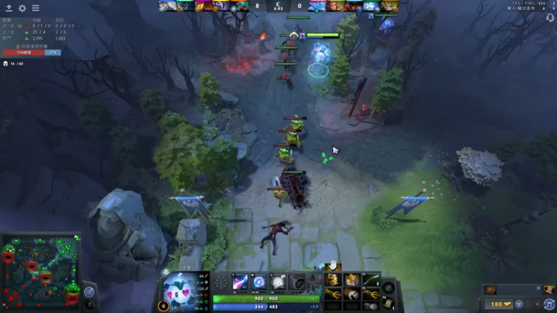 【2022-06-08 22点场】刘嘉俊Sylar1：拿出你的百分之百！