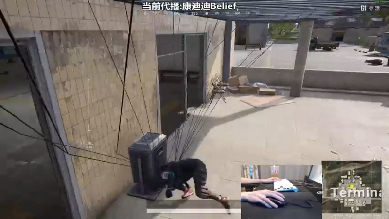 【2022-06-09 19点场】pigff：【双倍亲密】全网第一掠食者枪男康迪迪