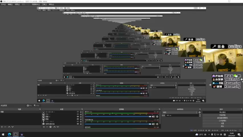 【2022-06-06 16点场】Karsamzing苏弟：TYLOO-movistar 复仇之战
