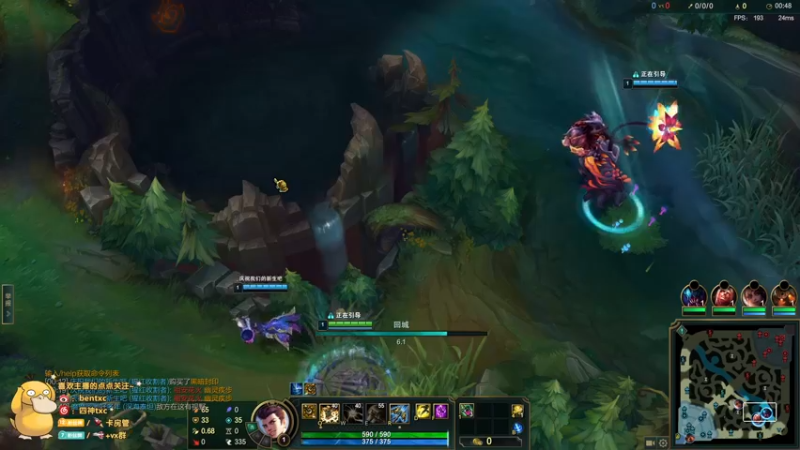 【2022-06-09 22点场】Ben4丶zz：峡谷新赛季 253872