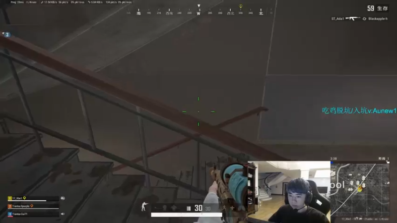 【2022-06-10 00点场】17Xbei丷：新10级皮肤 我先香了！