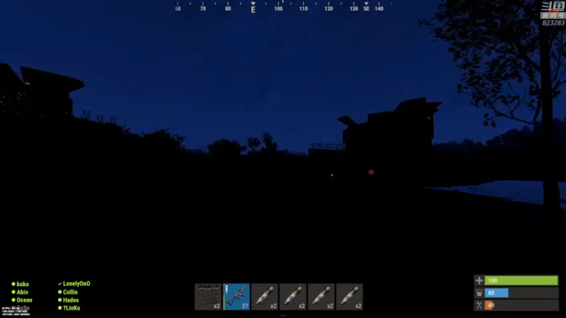 【2022-06-09 23点场】1K黄辉冯：黄辉冯：部落最好的生存游戏