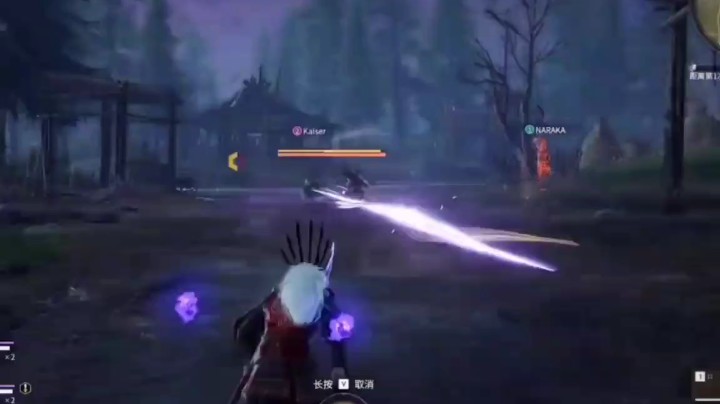 武田信忠操精彩集锦1