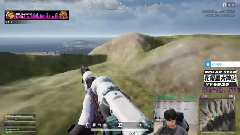 【2022-06-09 23点场】4AM小海xx丶：今天让我们hi起来好吗