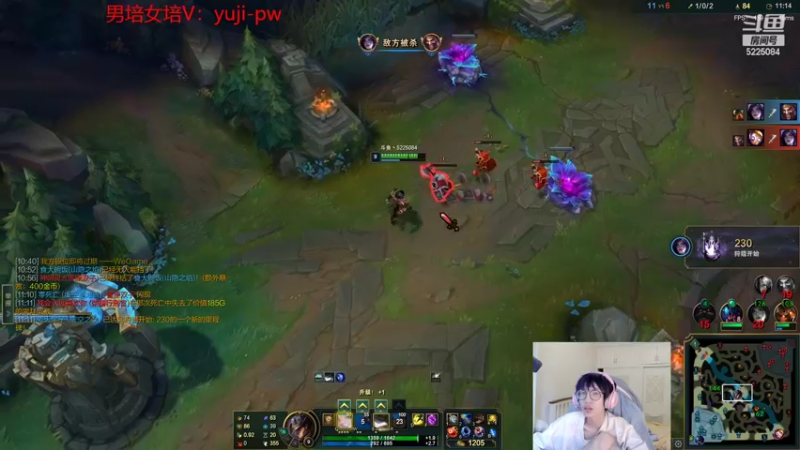 【2022-06-10 13点场】天灰灰qaq：峡谷冲第一 破釜沉舟