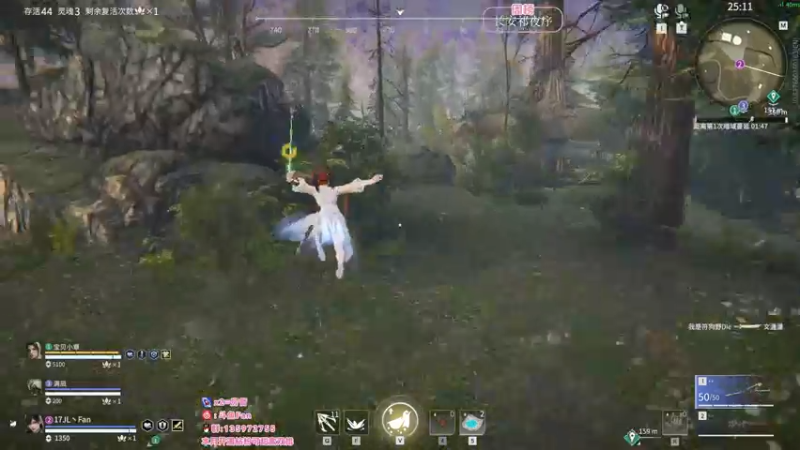 【2022-06-10 01点场】NRK丶反神：开通钻粉季沧海一对一指导