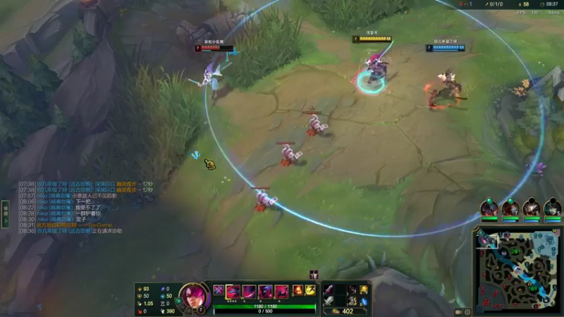 【2022-06-09 15点场】结成郁丶：新洸指向何处