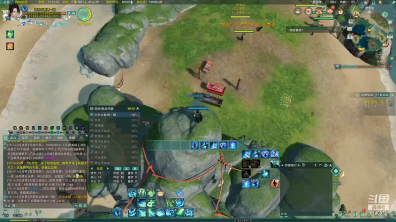 【2022-06-09 15点场】君且莫惜一：【开人流无方】开始努力