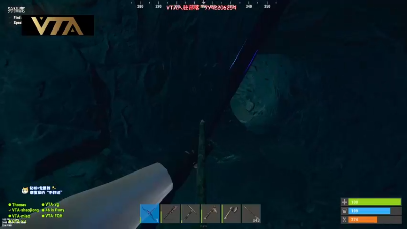 【2022-06-10 19点场】少囧丶：VTA-入驻部落