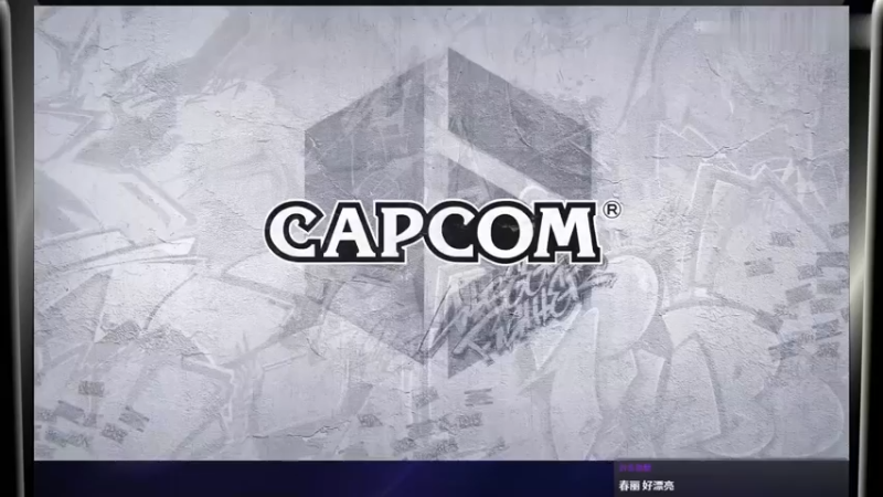 街霸6：古烈闪亮登场，音速手刀依然炫酷给力[1080P]