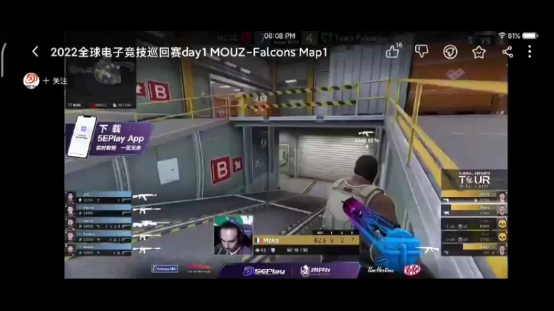 csgo竞赛
