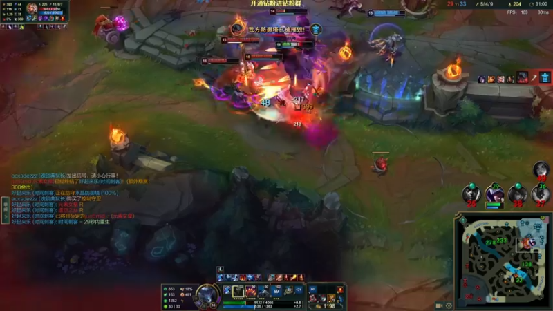 【2022-06-09 21点场】熊王c：熊王c：峡谷之巅