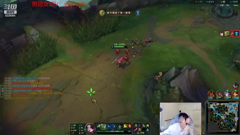 【2022-06-10 11点场】天灰灰qaq：峡谷冲第一 破釜沉舟