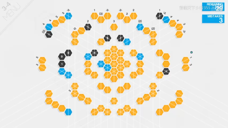 Hexcells Infinite（18）