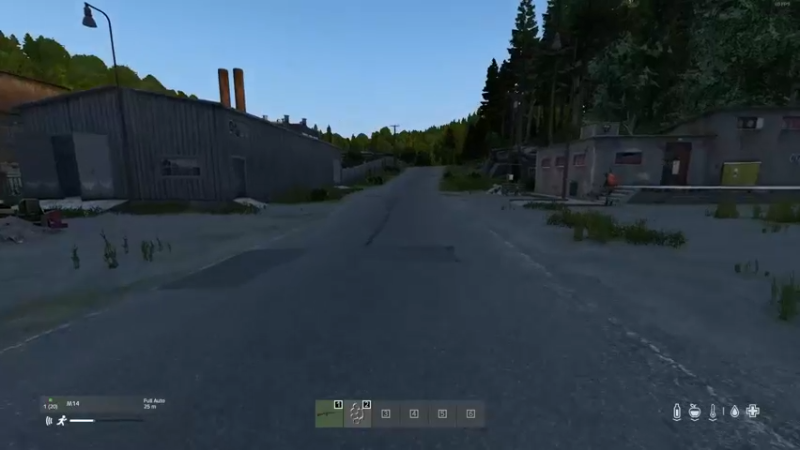 【2022-06-10 14点场】dayz韩爱东西：老韩亡命dayz