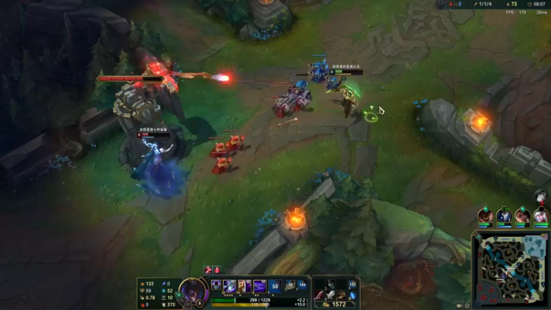 【2022-06-10 12点场】迷离之道丶：迷离劫:我回来啦