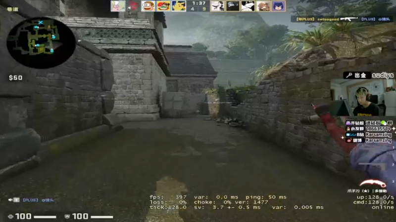 【2022-06-07 00点场】Karsamzing苏弟：TYLOO-movistar 复仇之战