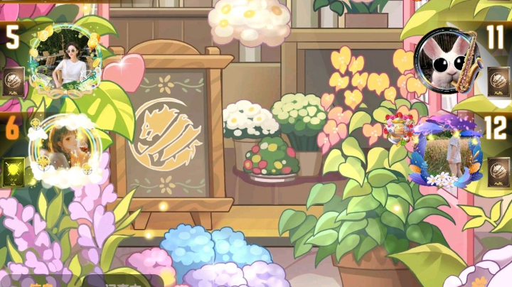 #天天狼人#小丸子