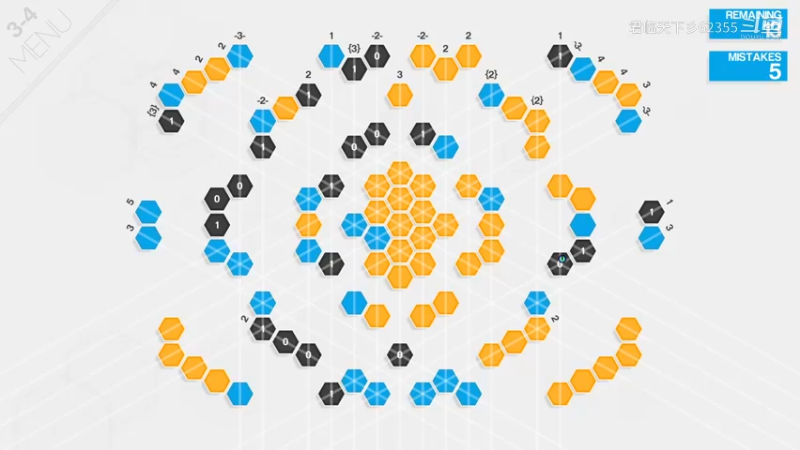 Hexcells Infinite（19）