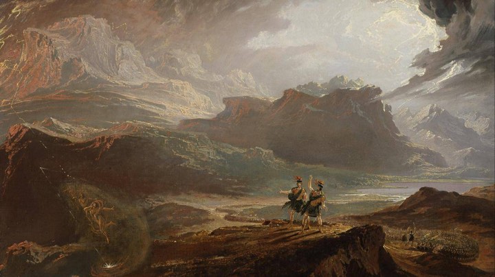 BwayneSW牧师第一视角